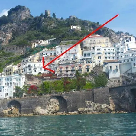 Sleeps 2 Apartment Amalfi