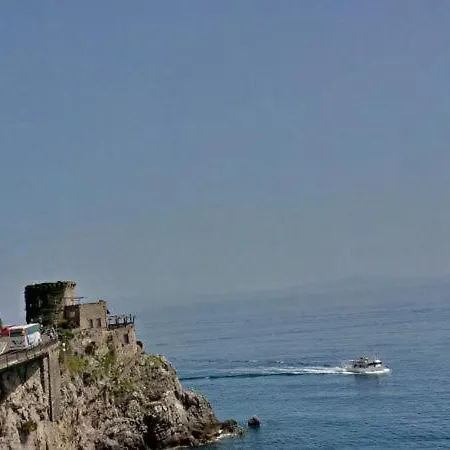 Sleeps 2 * Amalfi