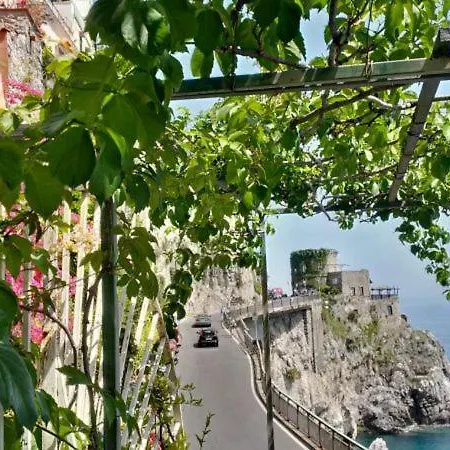 Sleeps 2 Amalfi